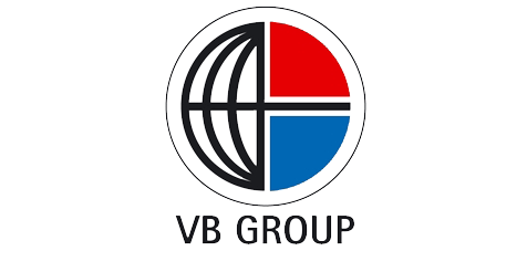 Logotipo de VB Group